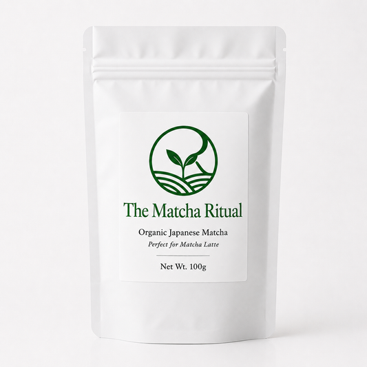 The Matcha Ritual